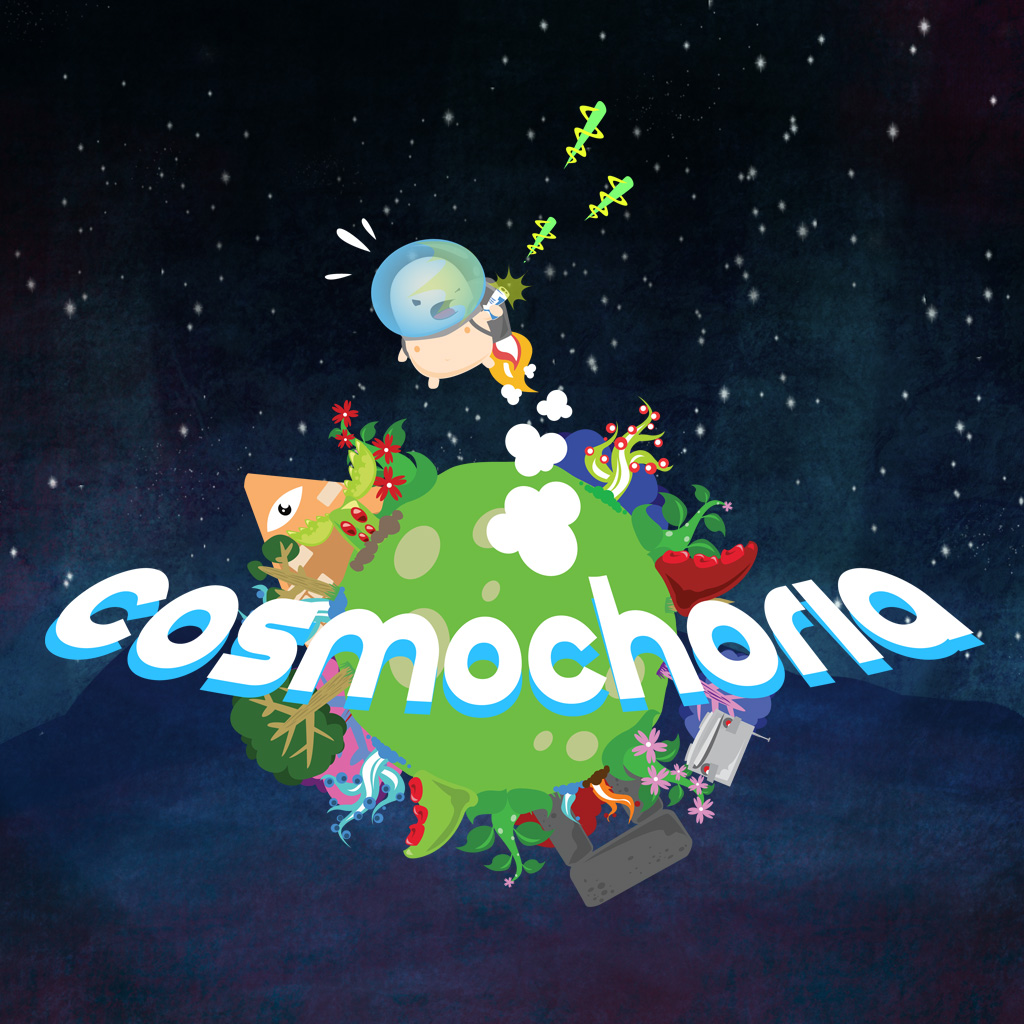 Cosmochoria Pics, Video Game Collection