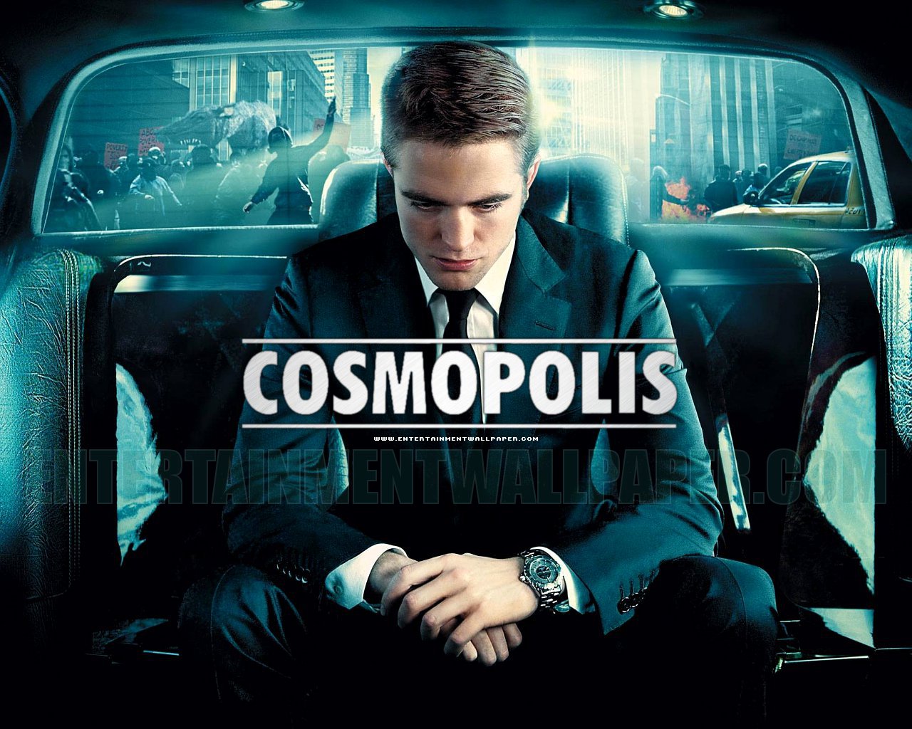 Nice Images Collection: Cosmopolis Desktop Wallpapers