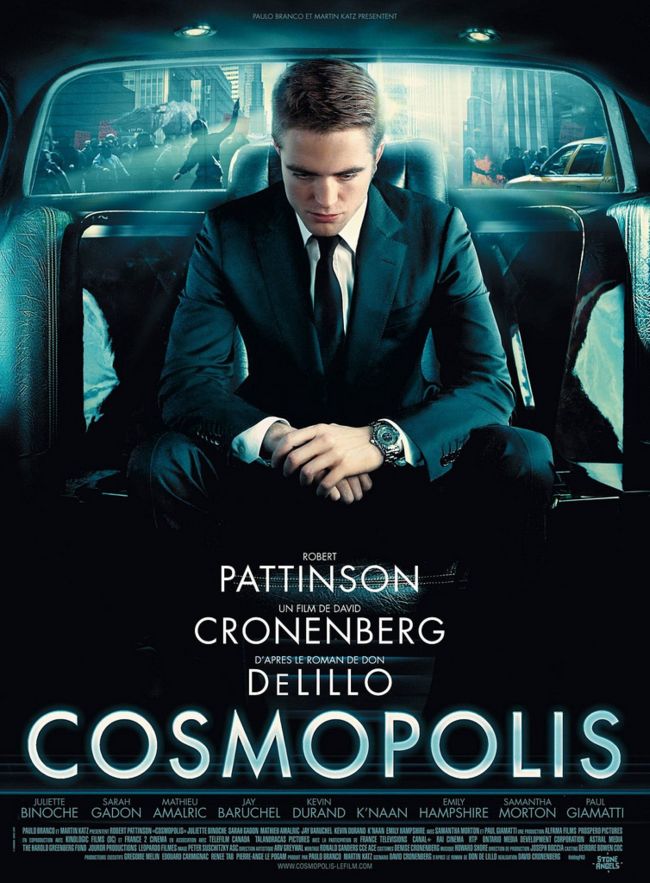 Cosmopolis Backgrounds on Wallpapers Vista