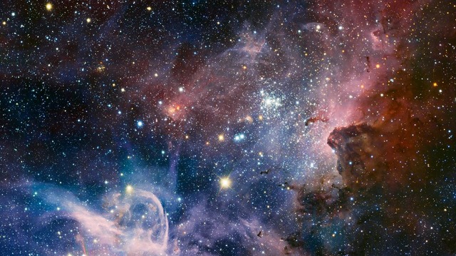 HD Quality Wallpaper | Collection: Earth, 640x359 Cosmos