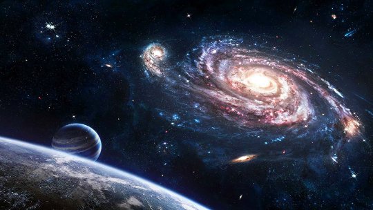 HD Quality Wallpaper | Collection: Earth, 540x304 Cosmos