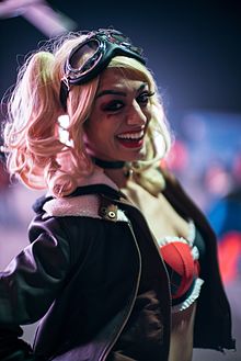 Nice wallpapers Cosplay 220x329px