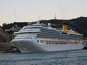 Nice wallpapers Costa Concordia 300x225px