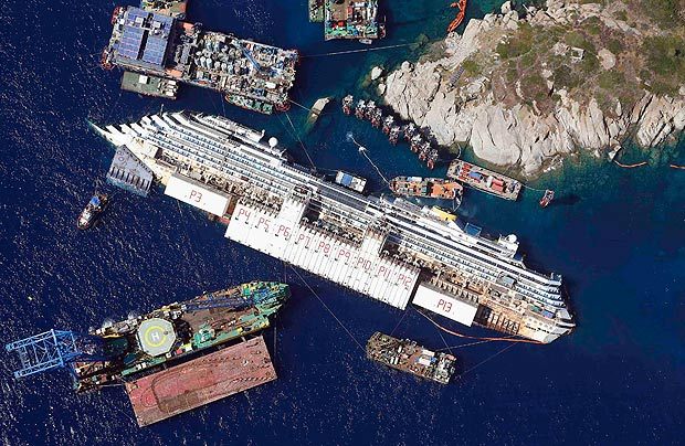 Costa Concordia High Quality Background on Wallpapers Vista