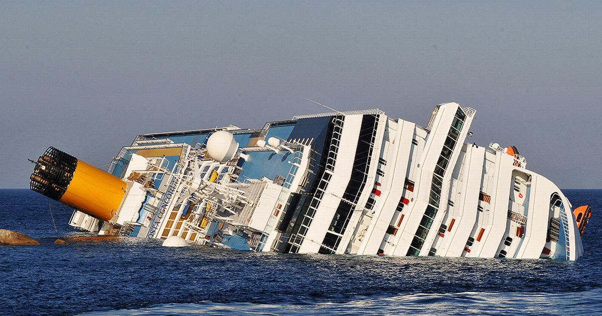 Costa Concordia Backgrounds on Wallpapers Vista
