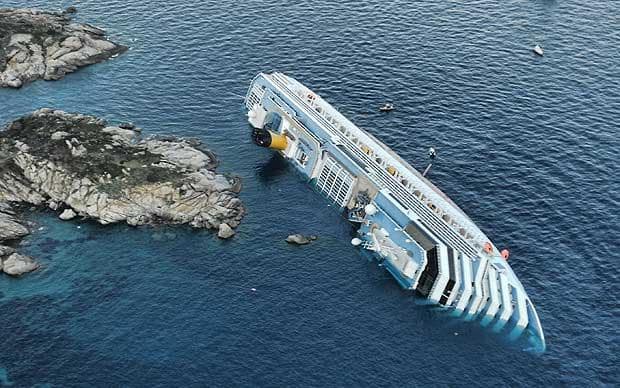Costa Concordia High Quality Background on Wallpapers Vista
