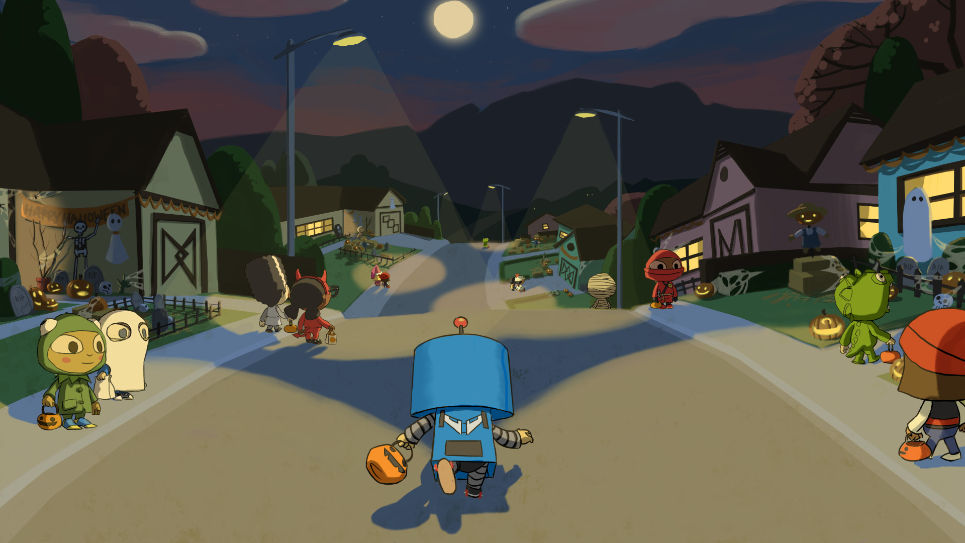 Images of Costume Quest | 1920x1080