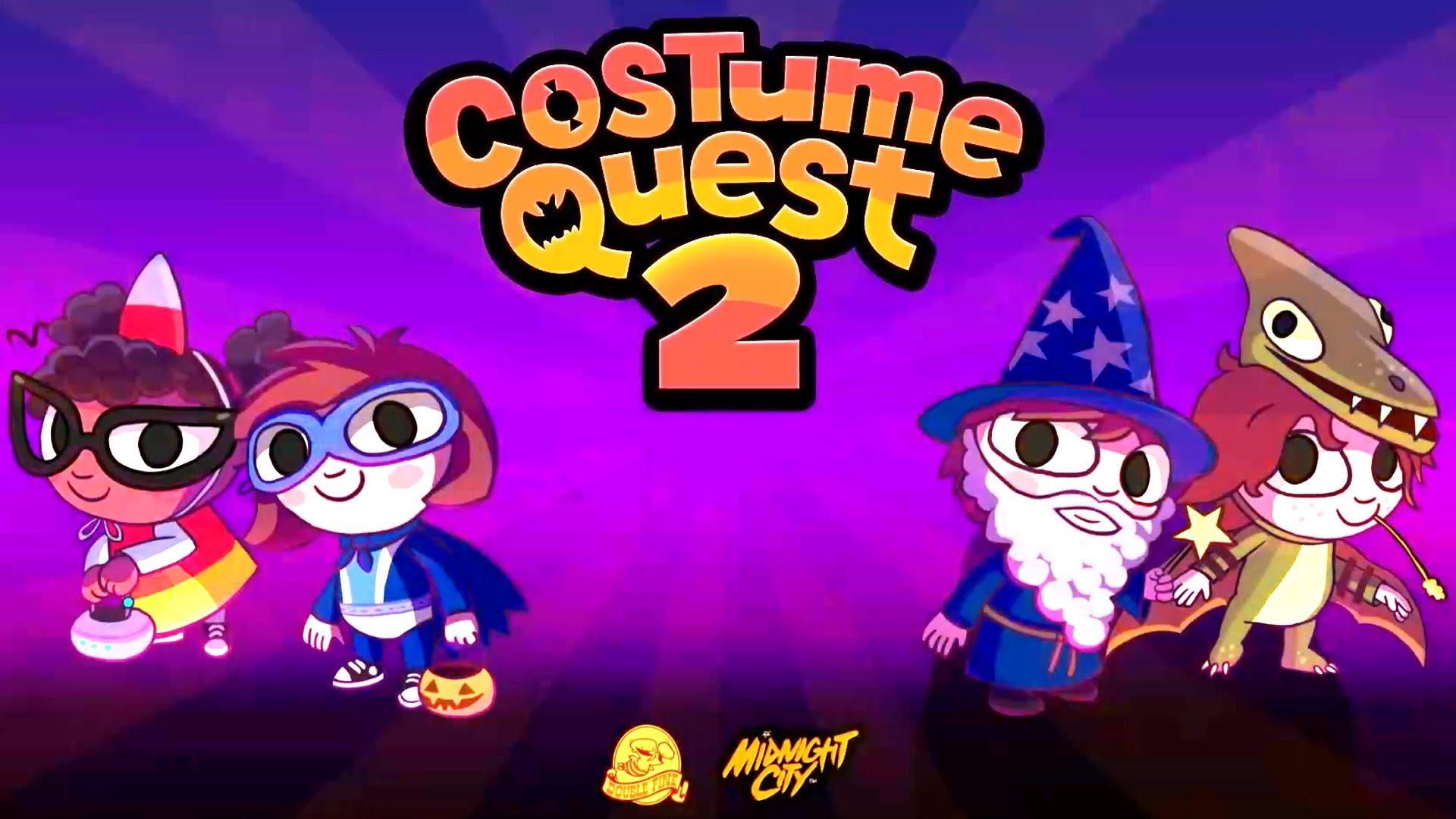 HQ Costume Quest Wallpapers | File 230.12Kb