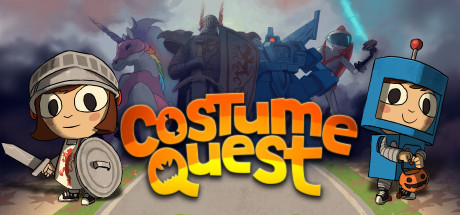 Nice wallpapers Costume Quest 460x215px