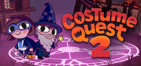 Nice Images Collection: Costume Quest Desktop Wallpapers