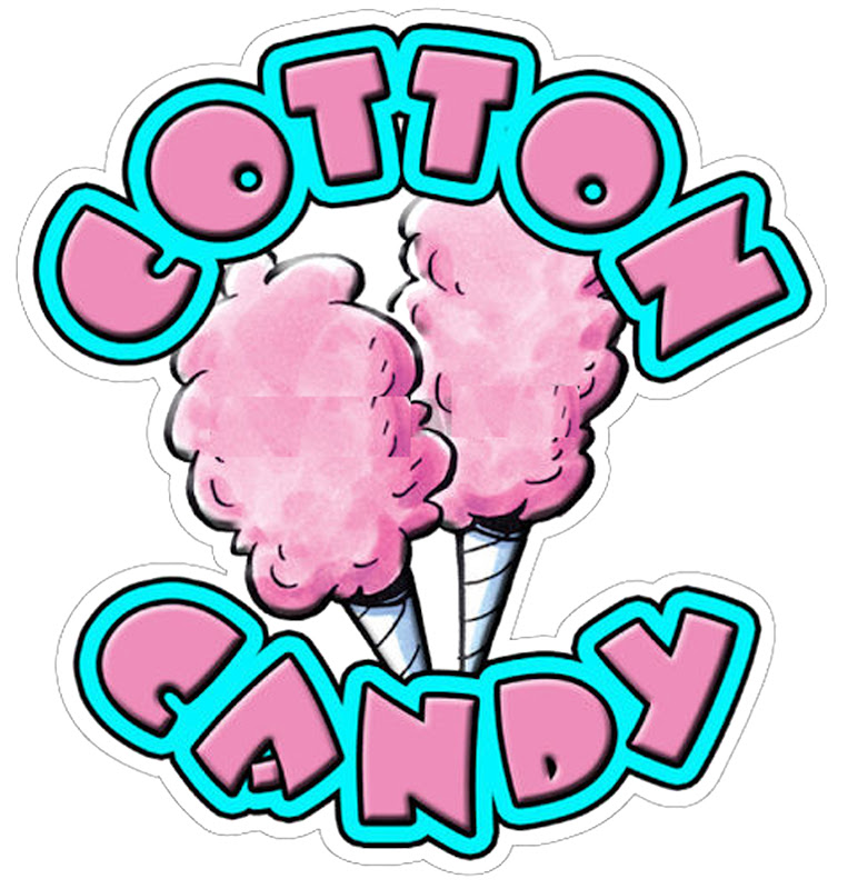 Cotton Candy #25