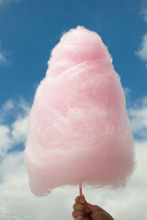 Cotton Candy Pics, Food Collection