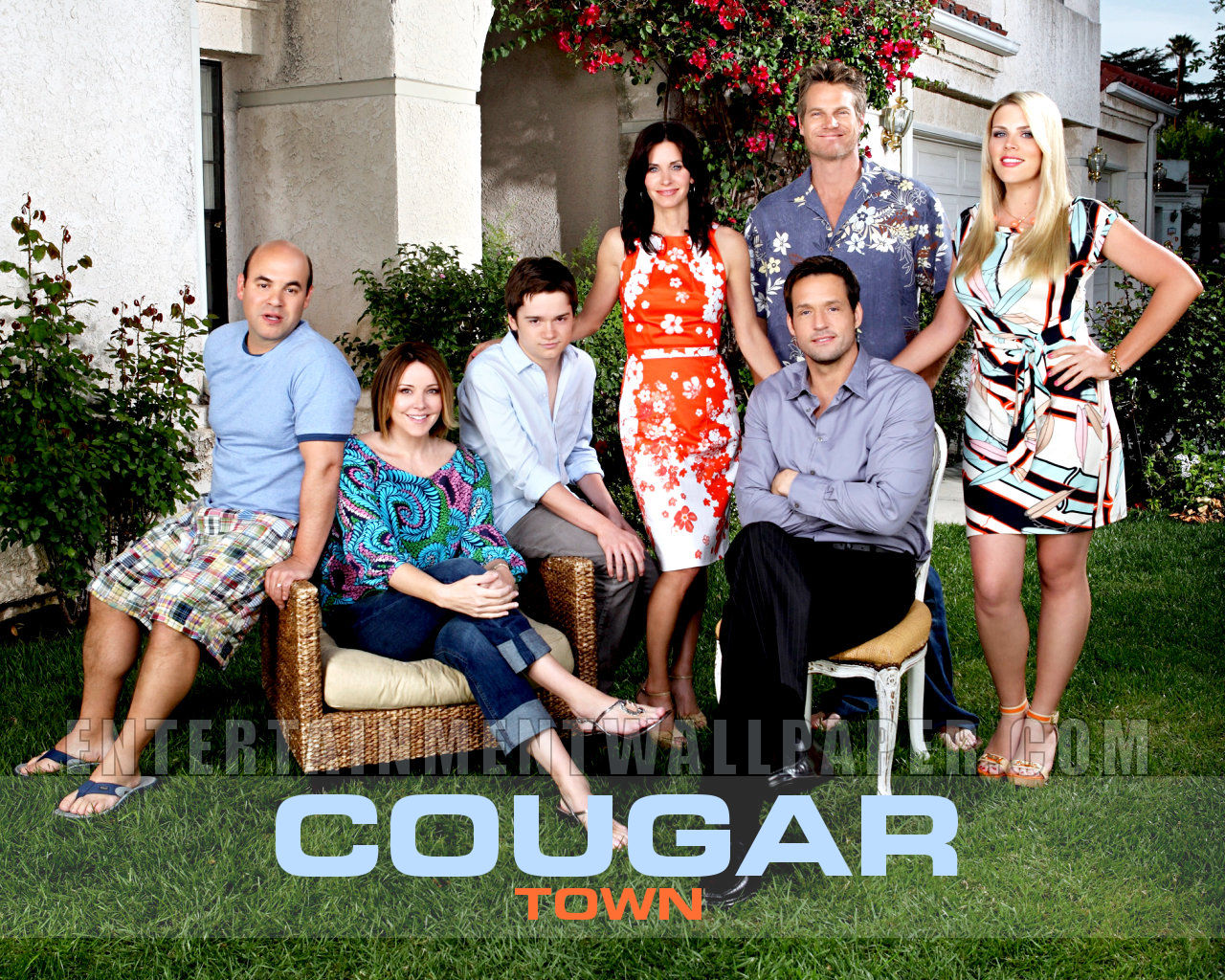Images of Cougar Town | 1280x1024