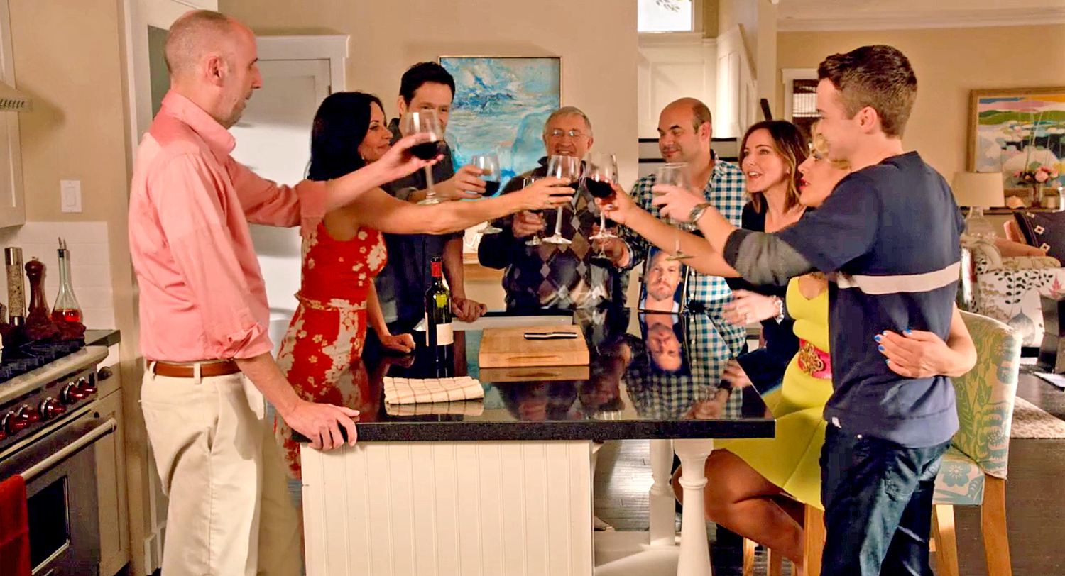 Images of Cougar Town | 1500x812