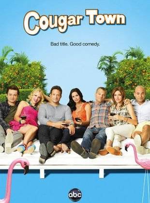 Cougar Town Backgrounds on Wallpapers Vista