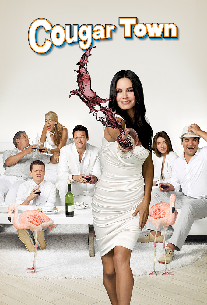 Cougar Town High Quality Background on Wallpapers Vista