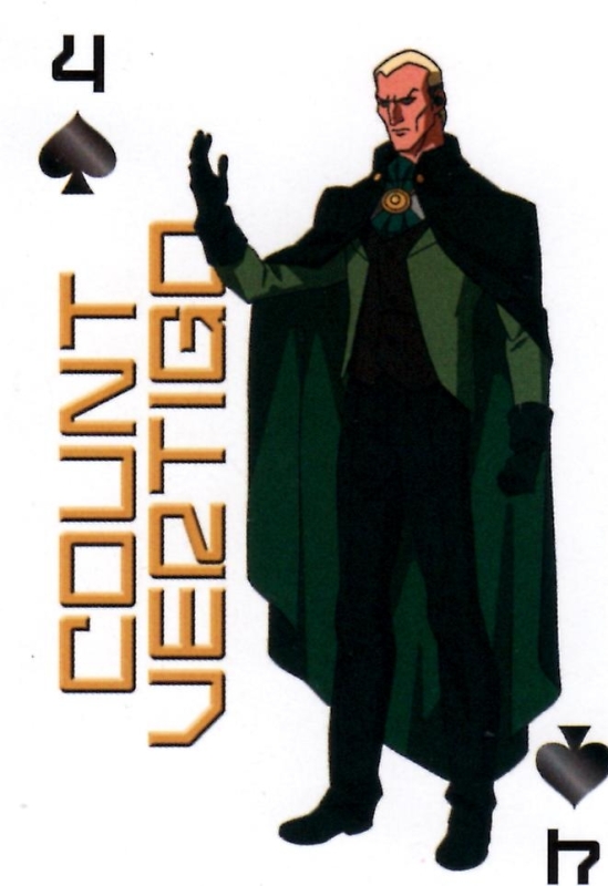 Count Vertigo #24