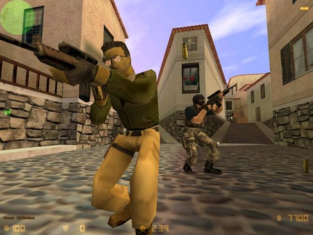 HD Quality Wallpaper | Collection: Cartoon, 451x338 Counter Strike