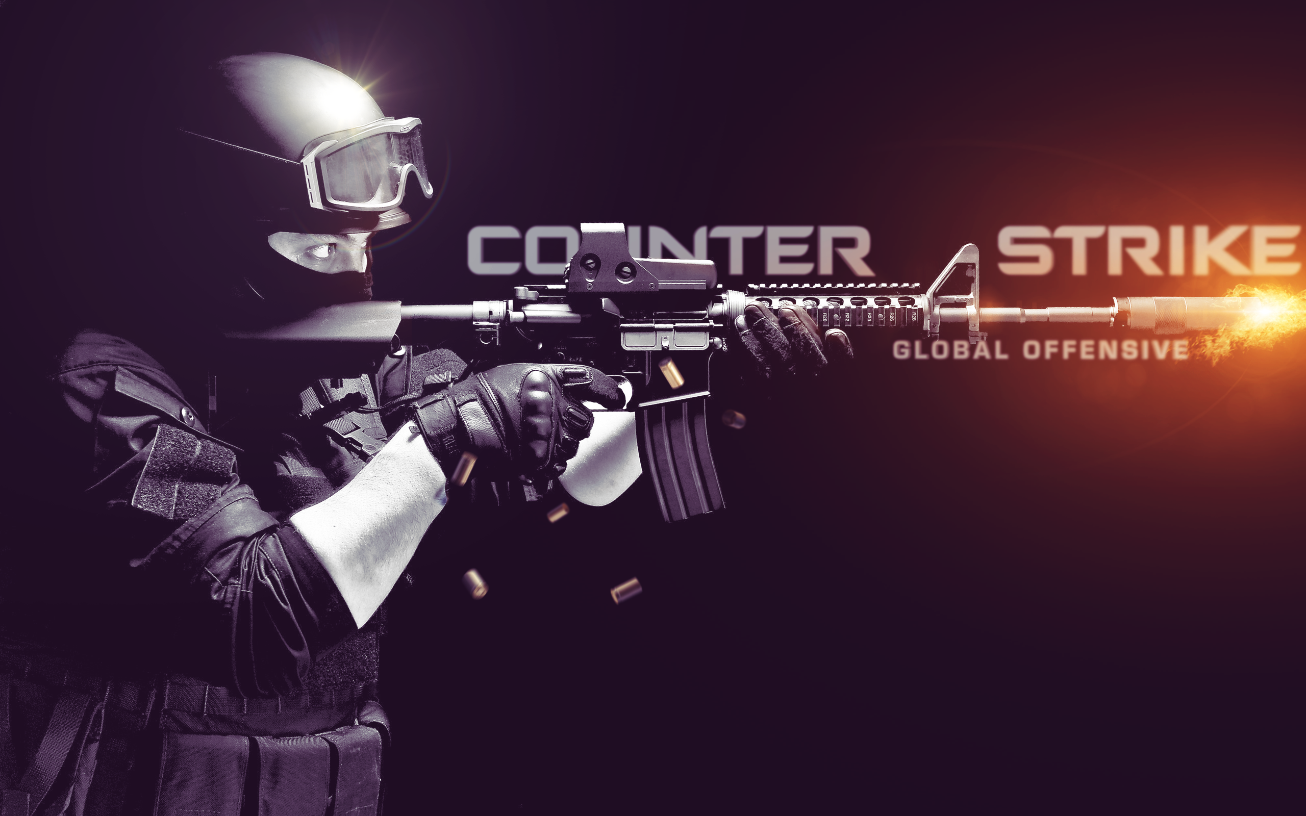Counter-Strike: Global Offensive Backgrounds on Wallpapers Vista
