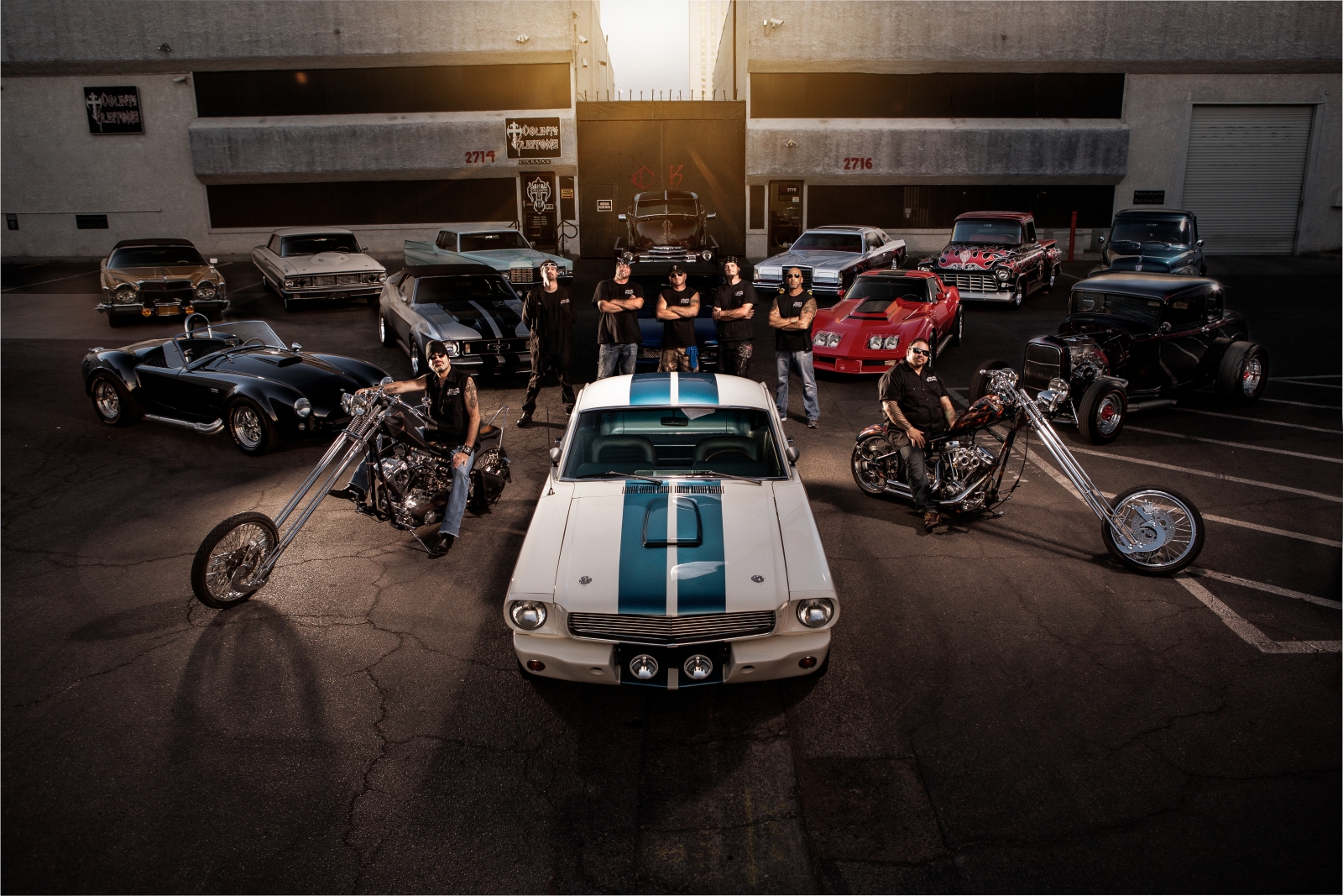 High Resolution Wallpaper | Counting Cars 1600x1067 px