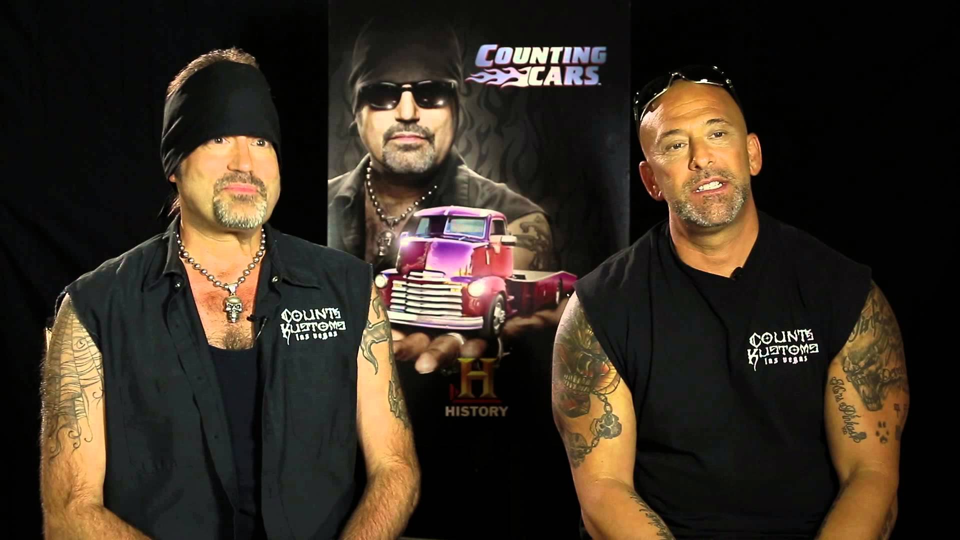 Counting Cars #21