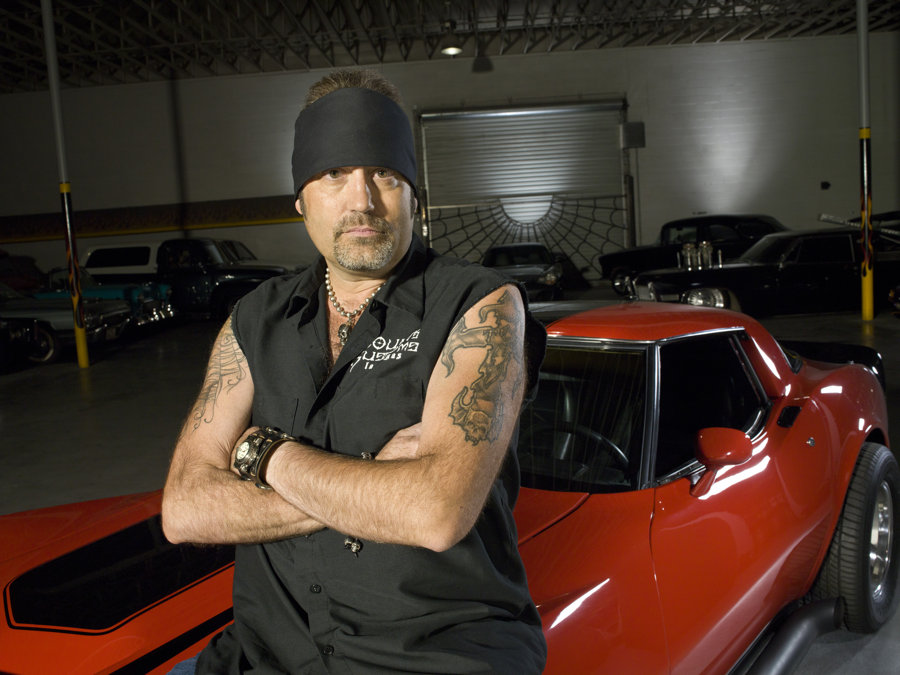 Counting Cars #17