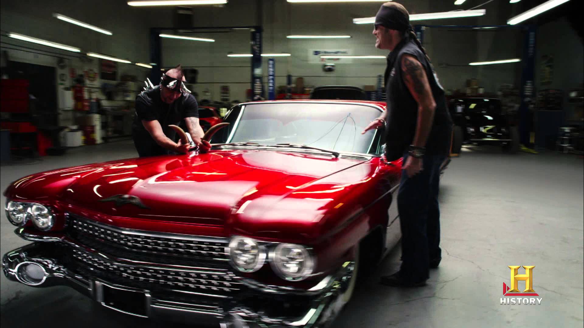 Counting Cars #22