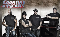 Counting Cars #15