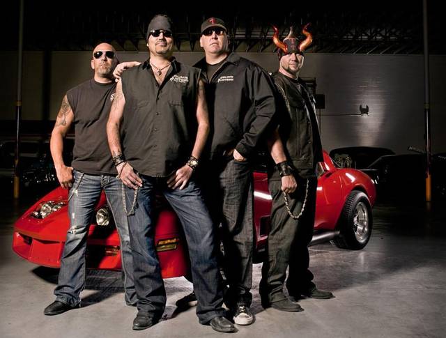 Images of Counting Cars | 640x485