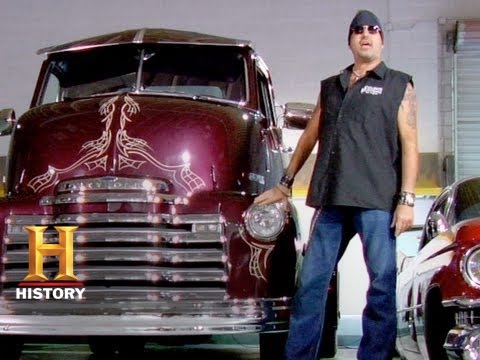 Nice Images Collection: Counting Cars Desktop Wallpapers
