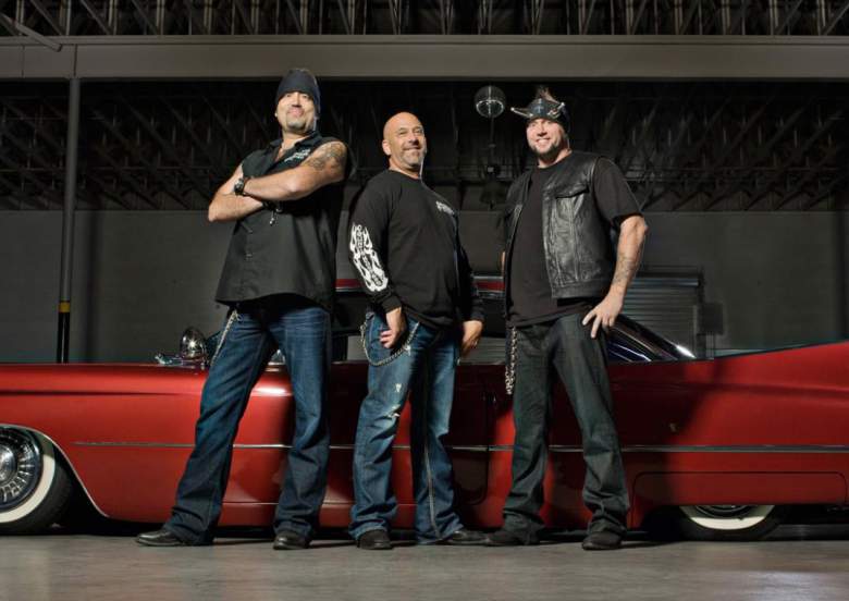 Nice wallpapers Counting Cars 780x552px