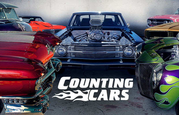 Counting Cars #6