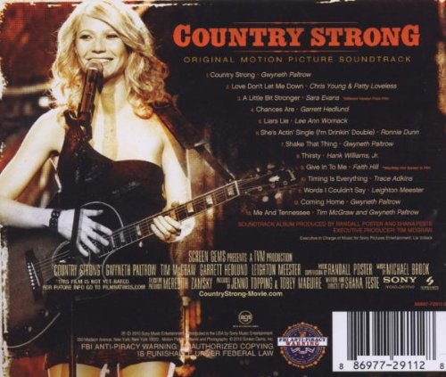 Images of Country Strong | 500x423