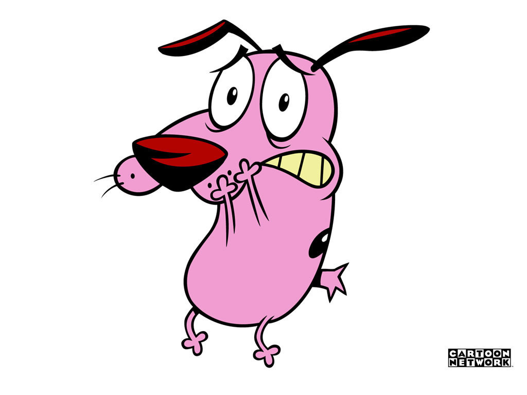 Courage The Cowardly Dog Backgrounds, Compatible - PC, Mobile, Gadgets| 1024x768 px