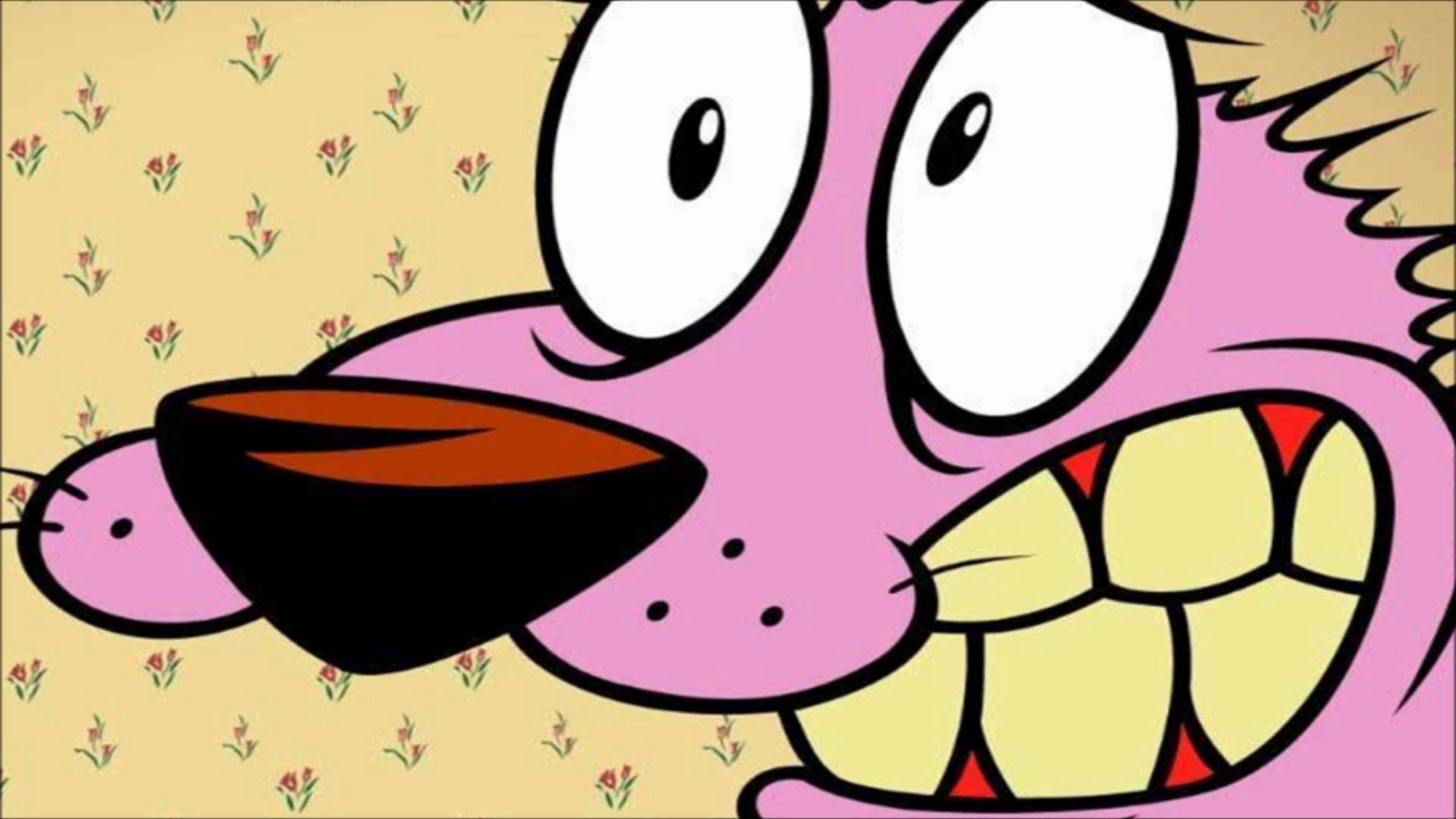Images of Courage The Cowardly Dog | 1920x1080