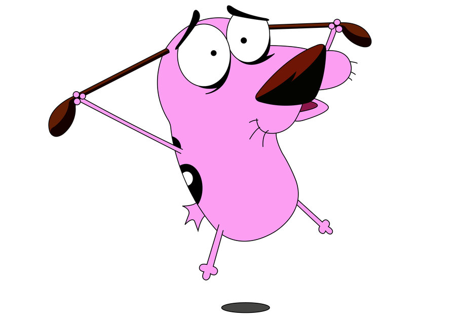 Amazing Courage The Cowardly Dog Pictures & Backgrounds