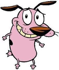 Images of Courage The Cowardly Dog | 196x233