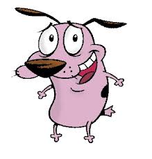Nice wallpapers Courage The Cowardly Dog 219x230px