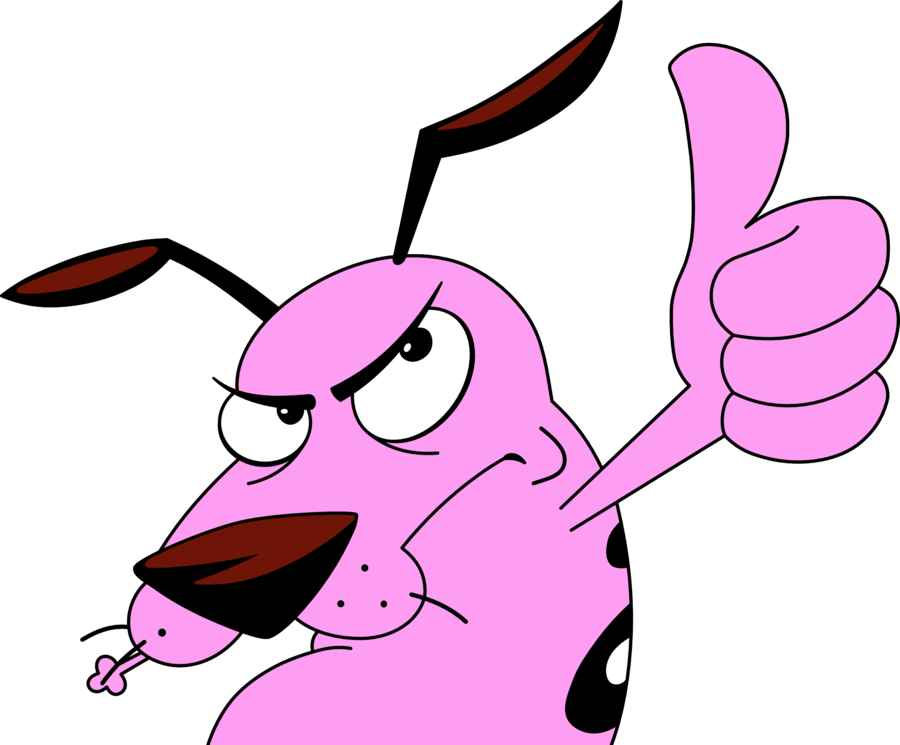 Courage The Cowardly Dog Backgrounds, Compatible - PC, Mobile, Gadgets| 900x745 px