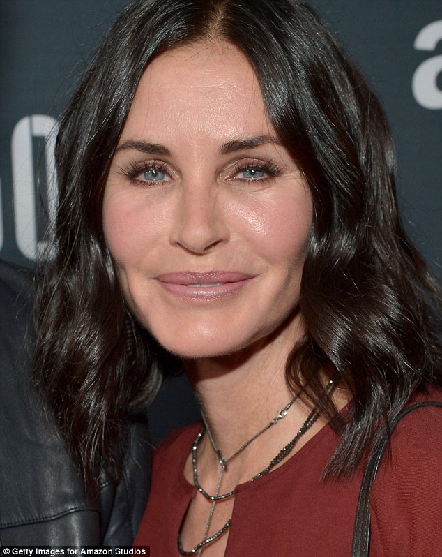 Courteney Cox High Quality Background on Wallpapers Vista
