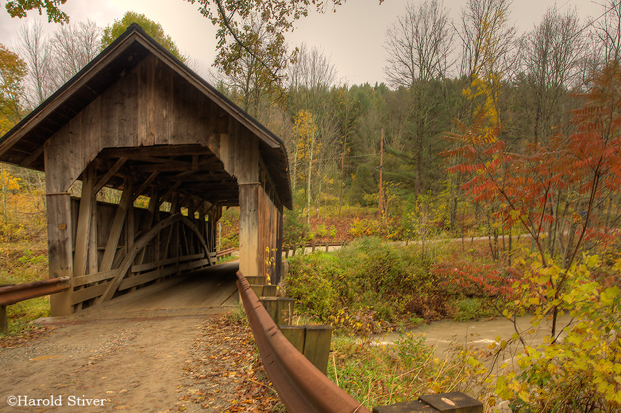 Covered Bridge High Quality Background on Wallpapers Vista