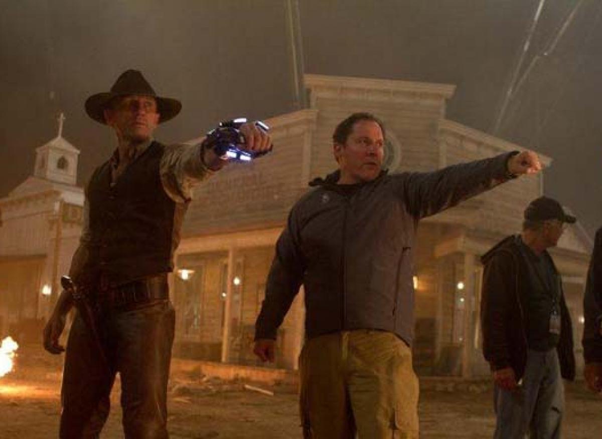 cowboys and aliens free