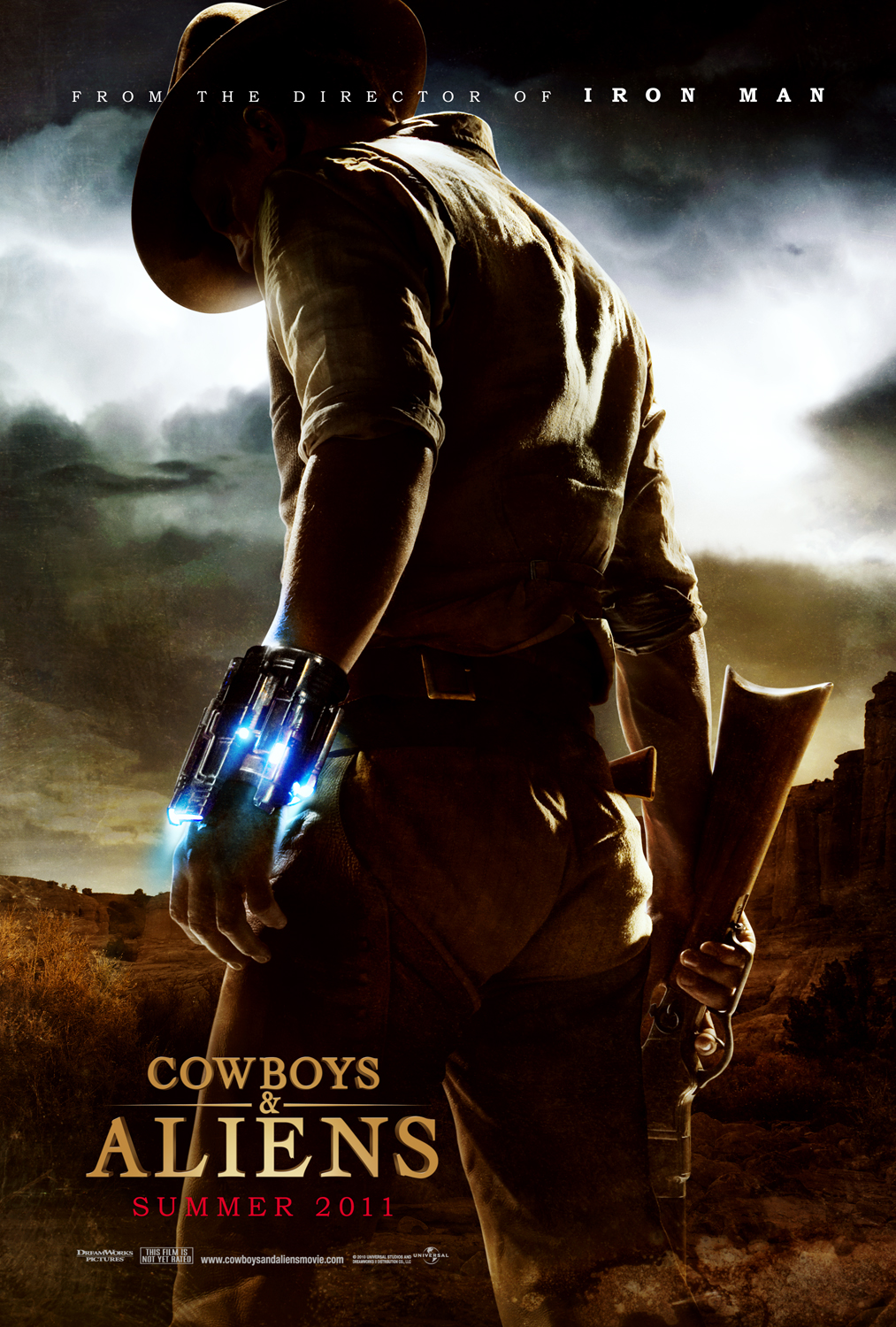 Cowboys & Aliens High Quality Background on Wallpapers Vista