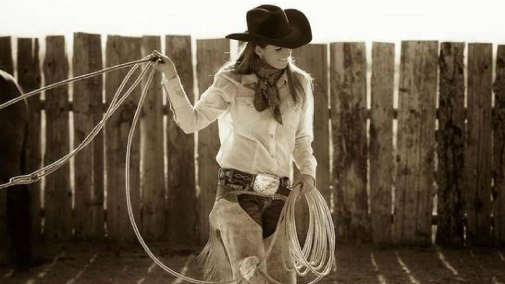 Cowgirl #3