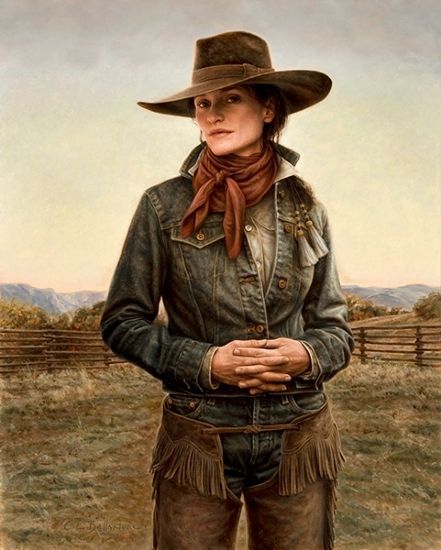 Cowgirl Pics, Women Collection