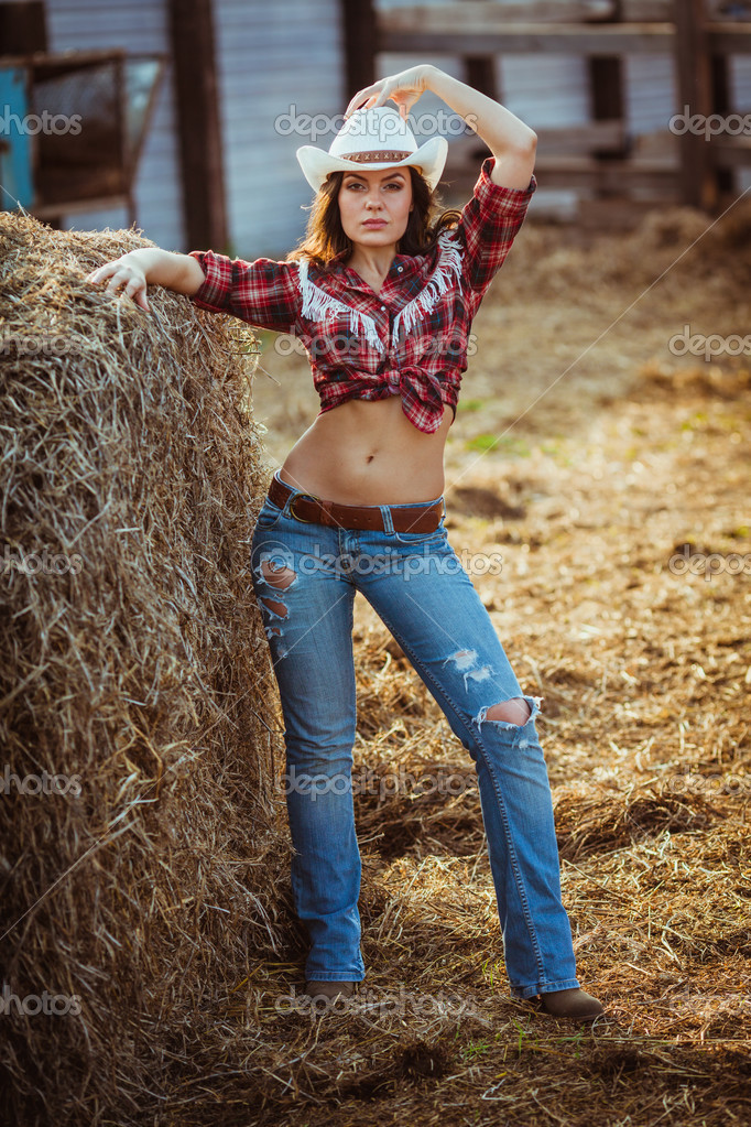 Cowgirl #12