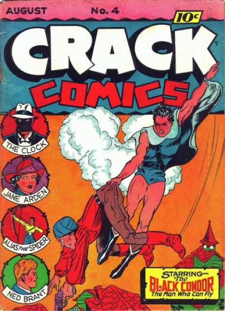 HQ Crack Comics Wallpapers | File 64.02Kb