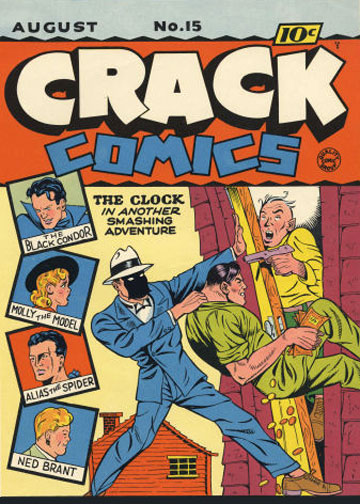 Crack Comics #16