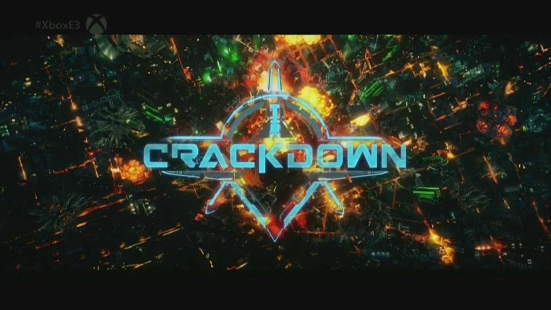 Nice Images Collection: Crackdown 3 Desktop Wallpapers