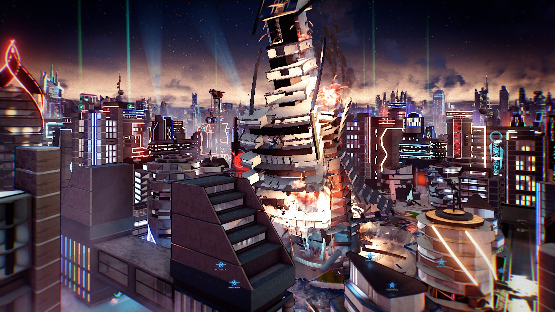 Images of Crackdown 3 | 1920x1080